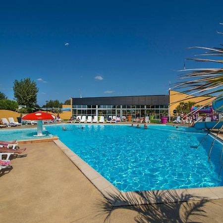 מלון Les Sables-dʼOlonne Camping Sunissim Le Bel Air 5 Stars By Locatour מראה חיצוני תמונה