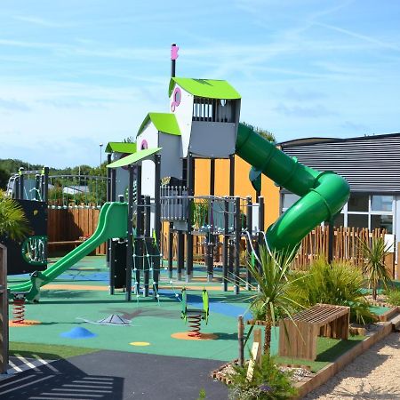 מלון Les Sables-dʼOlonne Camping Sunissim Le Bel Air 5 Stars By Locatour מראה חיצוני תמונה