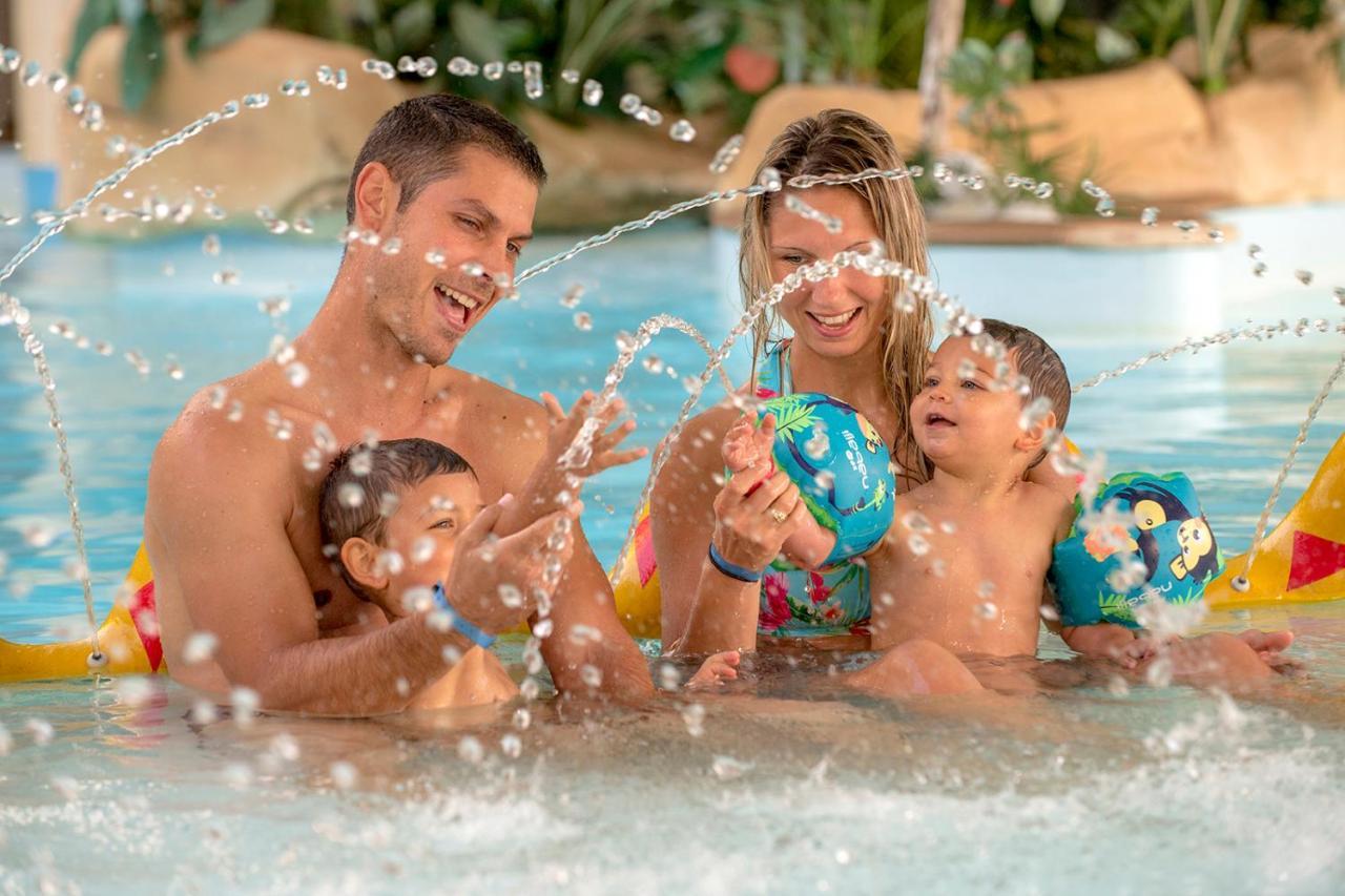 מלון Les Sables-dʼOlonne Camping Sunissim Le Bel Air 5 Stars By Locatour מראה חיצוני תמונה