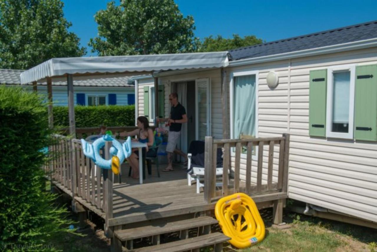 מלון Les Sables-dʼOlonne Camping Sunissim Le Bel Air 5 Stars By Locatour מראה חיצוני תמונה