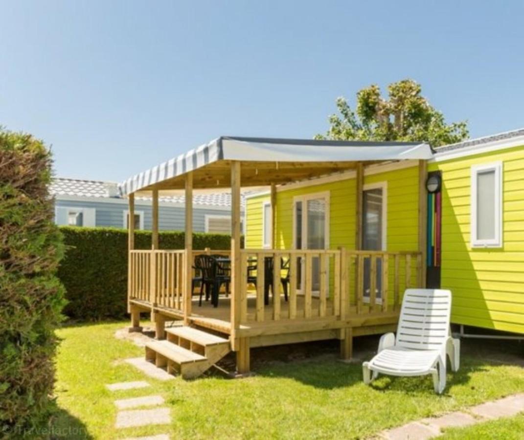 מלון Les Sables-dʼOlonne Camping Sunissim Le Bel Air 5 Stars By Locatour מראה חיצוני תמונה